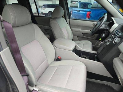 2013 Honda Pilot EX