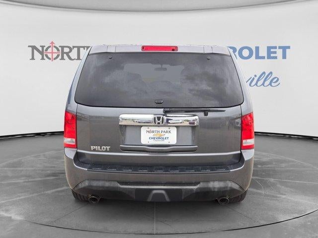 2013 Honda Pilot EX