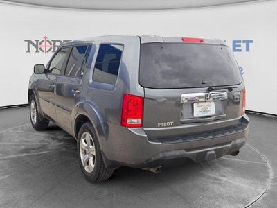 2013 Honda Pilot EX