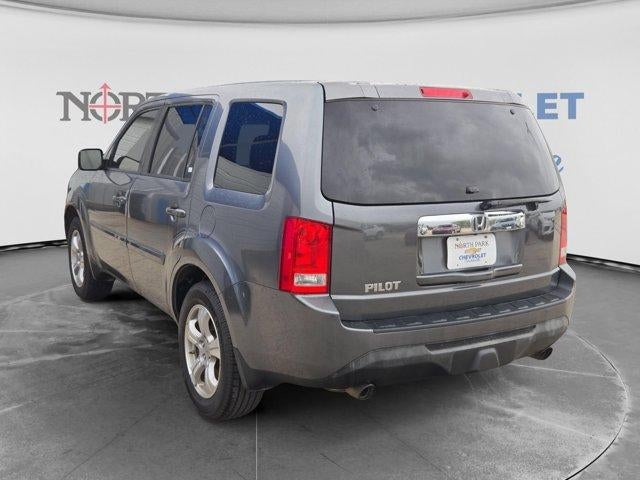 2013 Honda Pilot EX