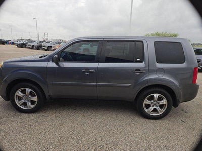2013 Honda Pilot EX