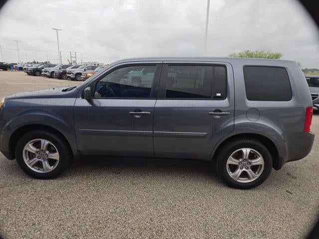 2013 Honda Pilot EX