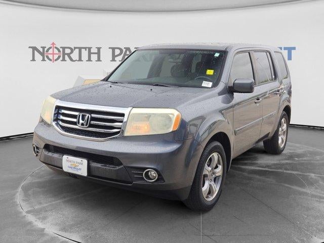 2013 Honda Pilot EX