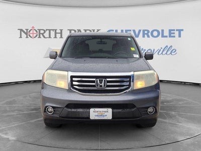 2013 Honda Pilot EX