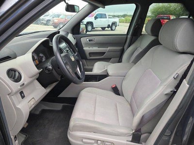 2013 Honda Pilot EX