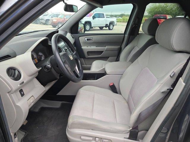 2013 Honda Pilot EX