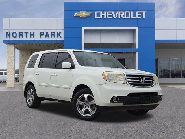 2015 Honda Pilot EX-L