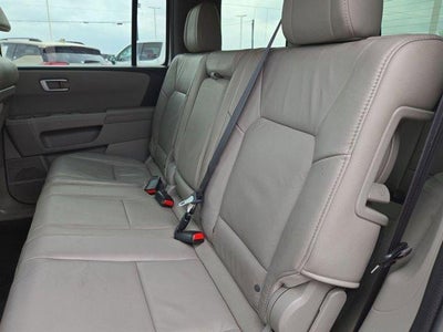 2015 Honda Pilot EX-L