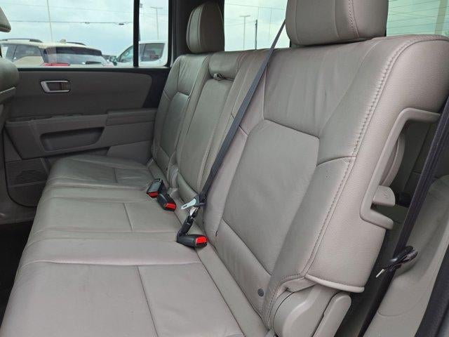 2015 Honda Pilot EX-L