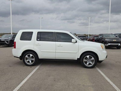 2015 Honda Pilot EX-L