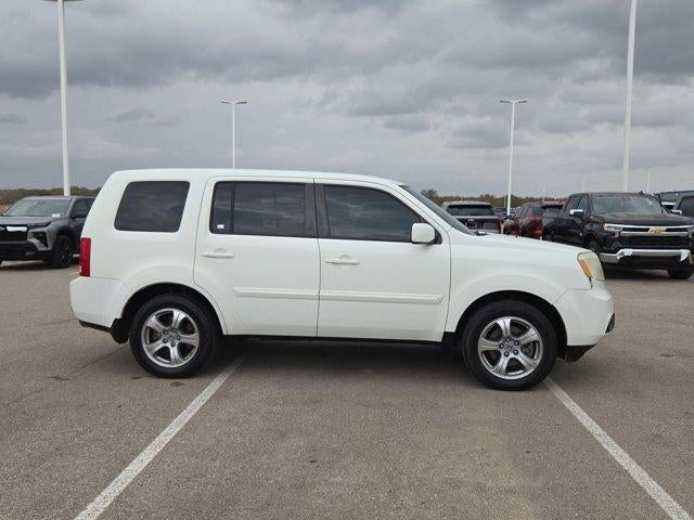 2015 Honda Pilot EX-L
