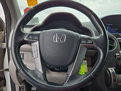 2015 Honda Pilot EX-L