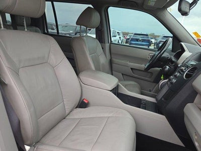 2015 Honda Pilot EX-L