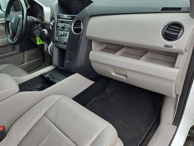 2015 Honda Pilot EX-L