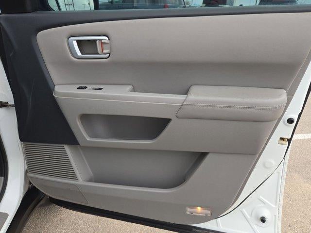 2015 Honda Pilot EX-L