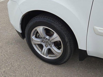 2015 Honda Pilot EX-L