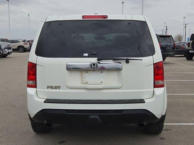 2015 Honda Pilot EX-L
