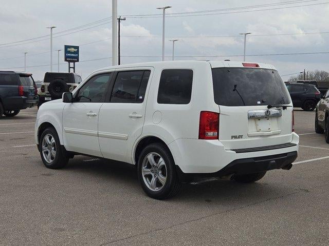 2015 Honda Pilot EX-L