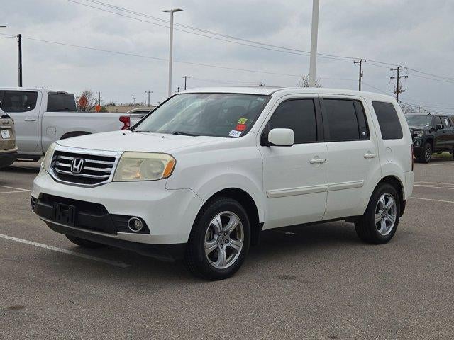 2015 Honda Pilot EX-L