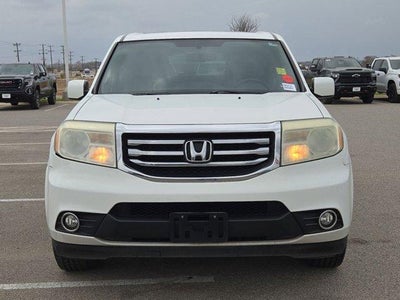 2015 Honda Pilot EX-L