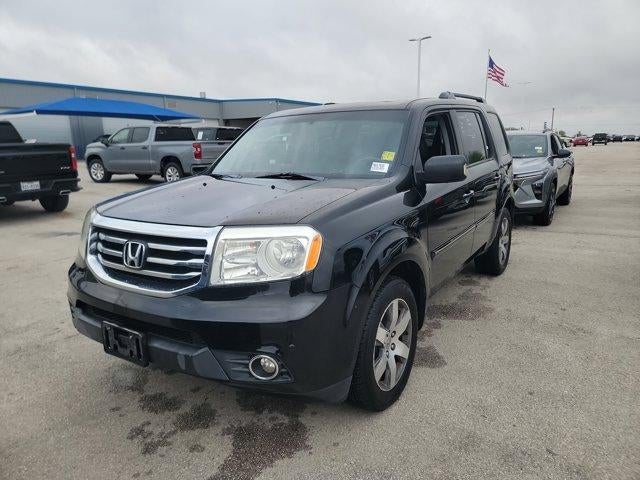 2015 Honda Pilot Touring