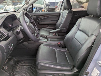 2022 Honda Pilot Touring 7-Passenger