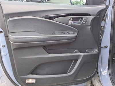 2022 Honda Pilot Touring 7-Passenger