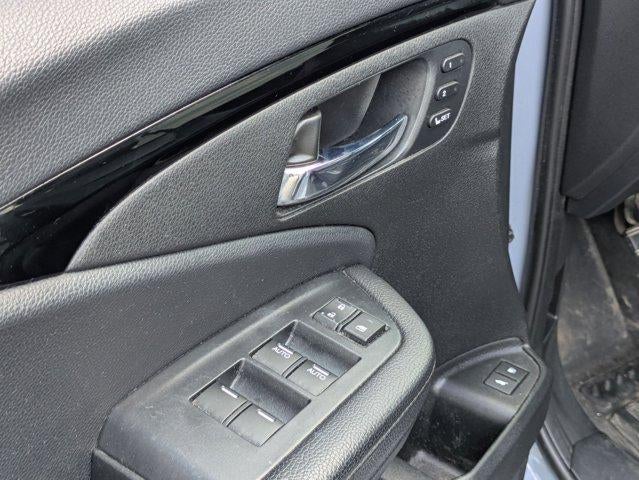 2022 Honda Pilot Touring 7-Passenger