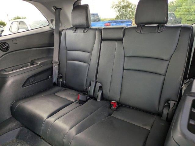 2022 Honda Pilot Touring 7-Passenger