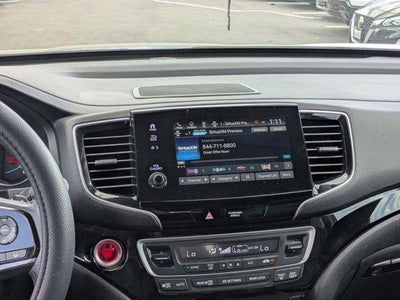 2022 Honda Pilot Touring 7-Passenger