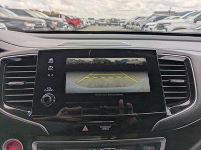 2022 Honda Pilot Touring 7-Passenger