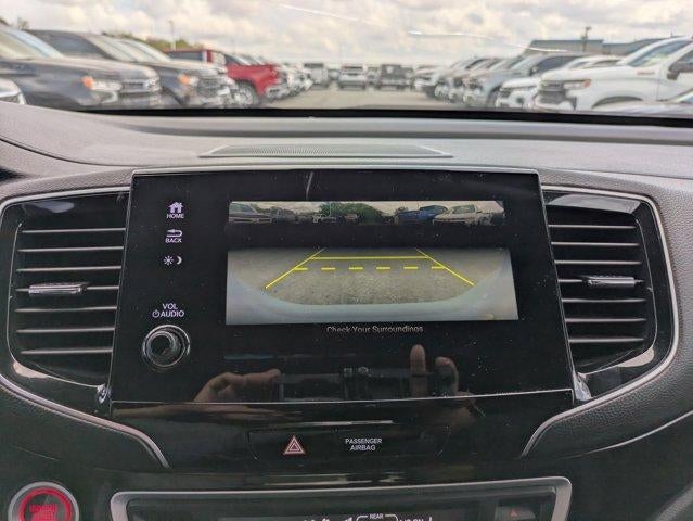 2022 Honda Pilot Touring 7-Passenger