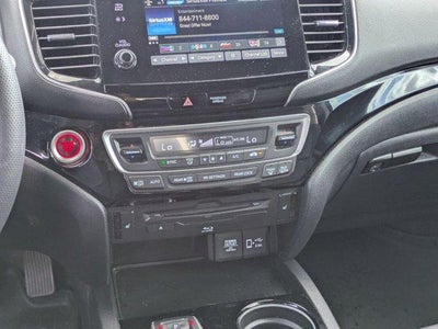 2022 Honda Pilot Touring 7-Passenger