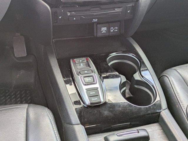 2022 Honda Pilot Touring 7-Passenger