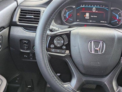 2022 Honda Pilot Touring 7-Passenger