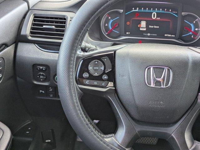 2022 Honda Pilot Touring 7-Passenger