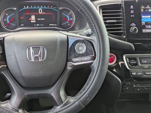 2022 Honda Pilot Touring 7-Passenger