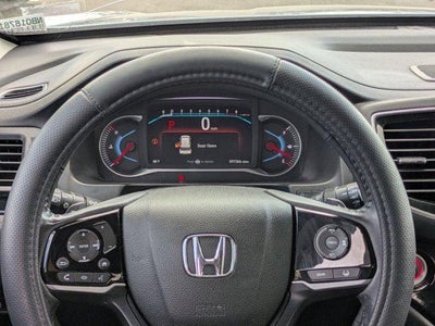 2022 Honda Pilot Touring 7-Passenger