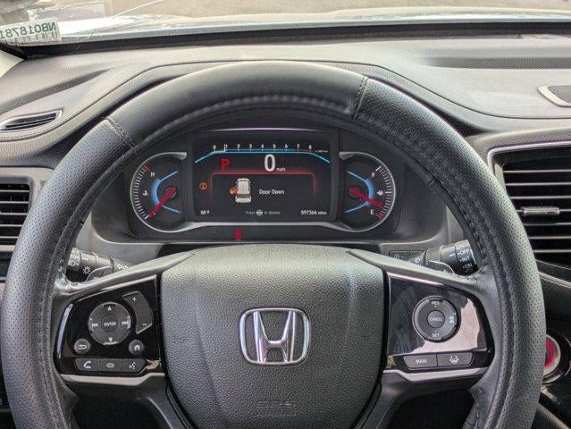 2022 Honda Pilot Touring 7-Passenger