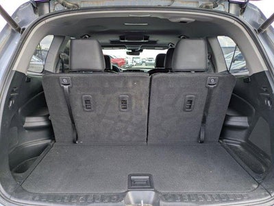 2022 Honda Pilot Touring 7-Passenger