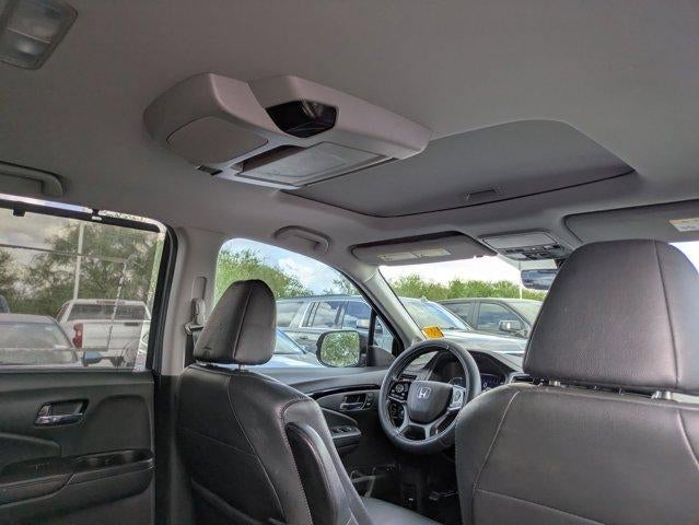 2022 Honda Pilot Touring 7-Passenger
