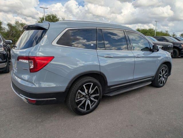 2022 Honda Pilot Touring 7-Passenger