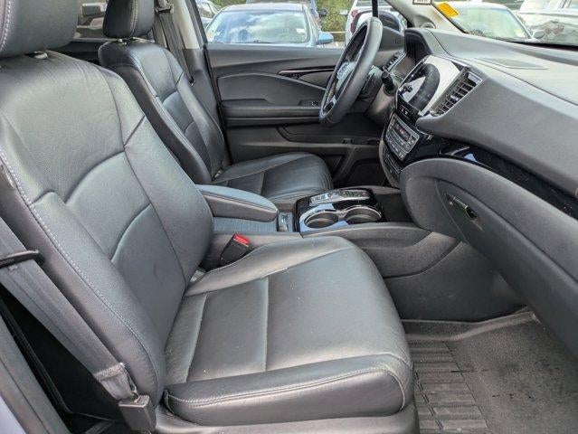 2022 Honda Pilot Touring 7-Passenger