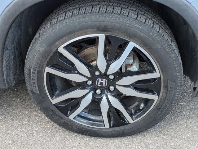 2022 Honda Pilot Touring 7-Passenger