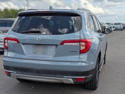 2022 Honda Pilot Touring 7-Passenger