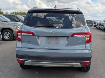 2022 Honda Pilot Touring 7-Passenger