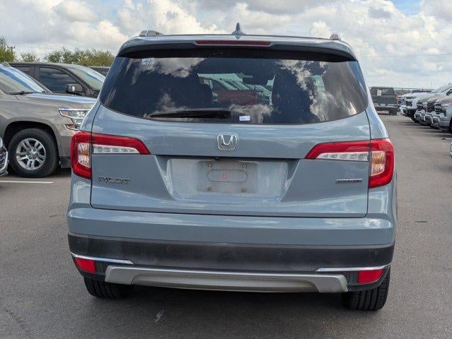 2022 Honda Pilot Touring 7-Passenger
