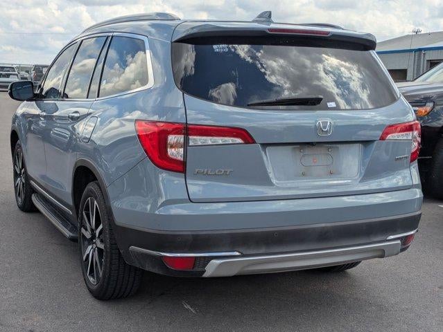 2022 Honda Pilot Touring 7-Passenger
