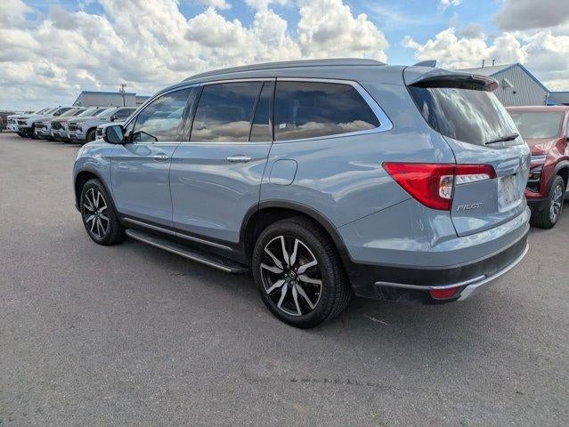 2022 Honda Pilot Touring 7-Passenger