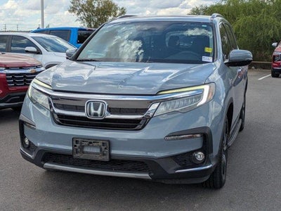 2022 Honda Pilot Touring 7-Passenger